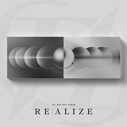 TO1 - RE:ALIZE (2ND MINI ALBUM)