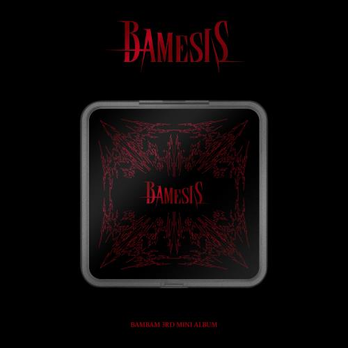 BamBam - BAMESIS (3RD MINI ALBUM) (KiT Ver.)