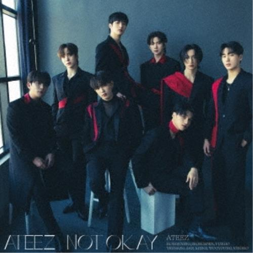 ATEEZ - JAPANESE EDITION [NOT OKAY] SPECIAL PRICE VER.
