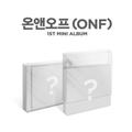 ONF - ON/OFF (1ST MINI ALBUM)