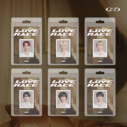 SF9 - LOVE RACE (15th mini album) (FaNCy ver.)