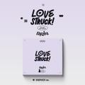 KEP1ER - LOVESTRUCK! (4TH MINI ALBUM) DIGIPACK VER.