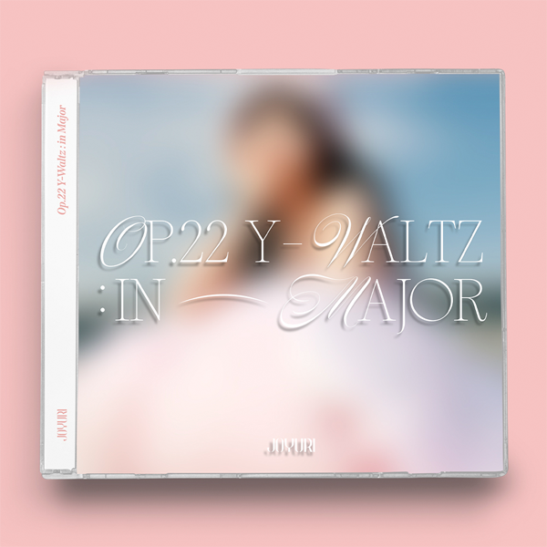 JO YU RI - OP.22 Y-WALTZ: IN MAJOR (1ST MINI ALBUM) JEWEL VER.