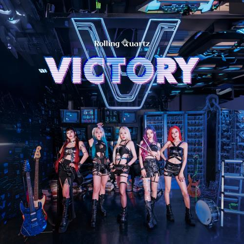 Rolling Quartz - Victory (2ND MINI ALBUM)
