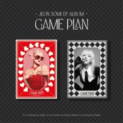 JEON SOMI - GAME PLAN (NEMO Ver.)
