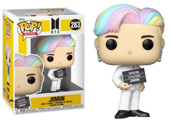 Figurka POP! BTS - Jimin (BUTTER)