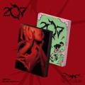 KIM JIN-HWAN (JAY) - Studio Album [207] (2 TYPES Random)