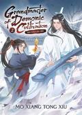 Okładka Mo Dao Zu Shi - Grandmaster of Demonic Cultivation Novel Volume 2 (j. angielski)