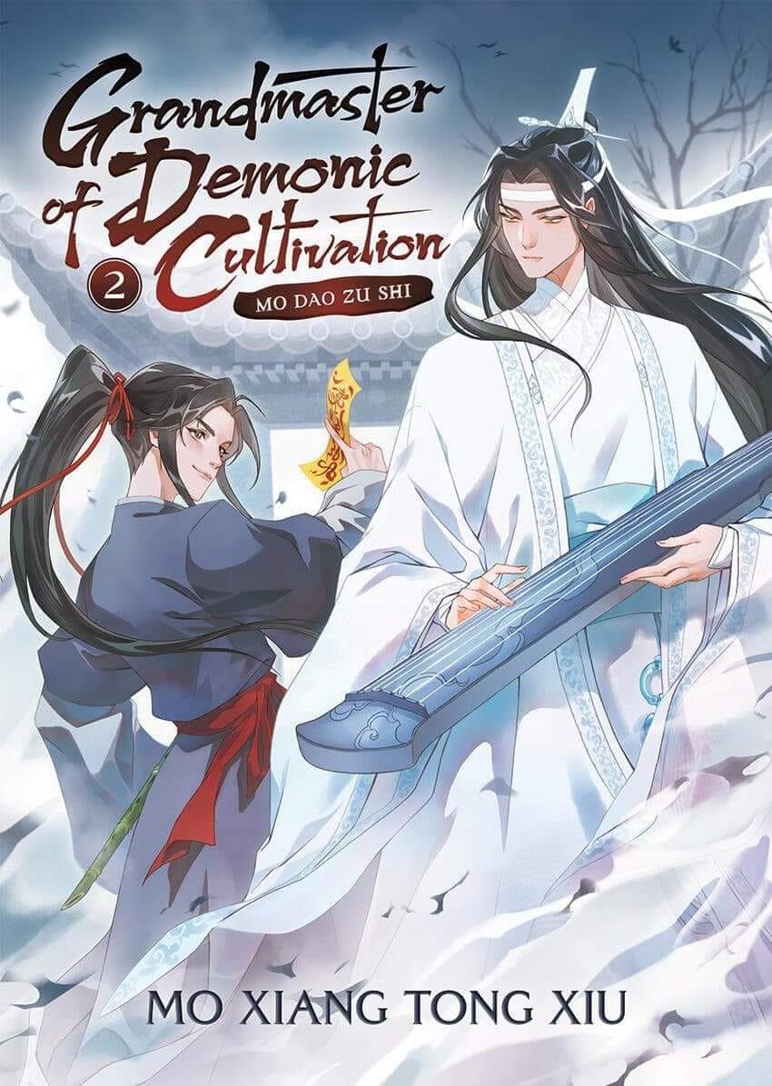 Okładka Mo Dao Zu Shi - Grandmaster of Demonic Cultivation Novel Volume 2 (j. angielski)