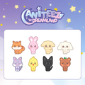 Pre-Order ATEEZ - OFFICIAL MD [ANITEEZ IN DREAMLAND] Mini figure