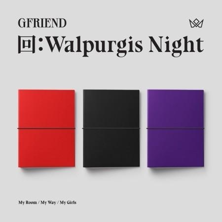 GFRIEND - 回:WALPURGIS NIGHT