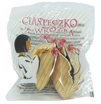 Ciasteczko z wróżbą
