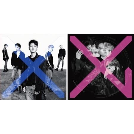 CROSS GENE - ZERO (5TH MINI ALBUM)