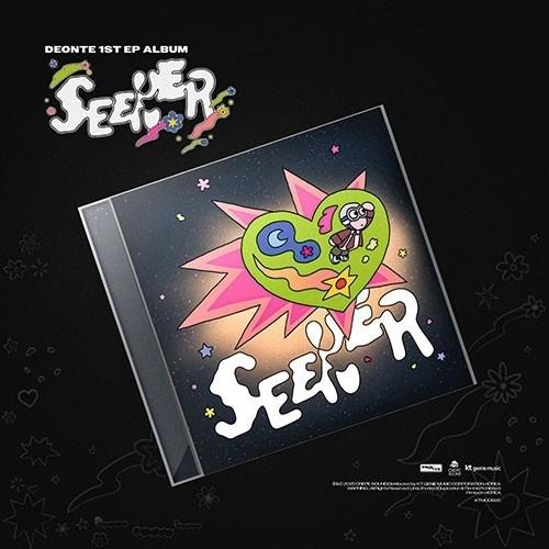 DEONTE - 1ST EP ALBUM SEEKER