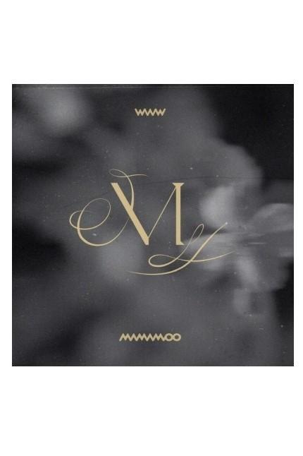 MAMAMOO - WAW (11TH MINI ALBUM)