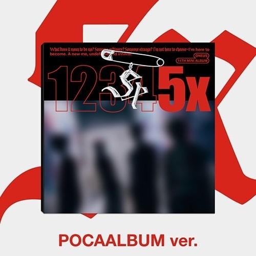 ONEUS -  [5x] (POCAALBUM VER.)