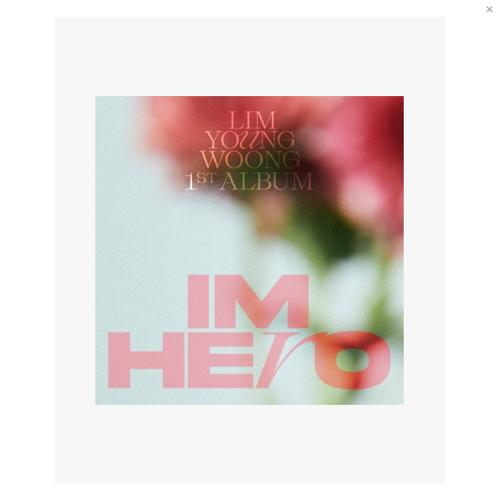 IM YOUNG WOONG - VOL.1 [IM HERO]