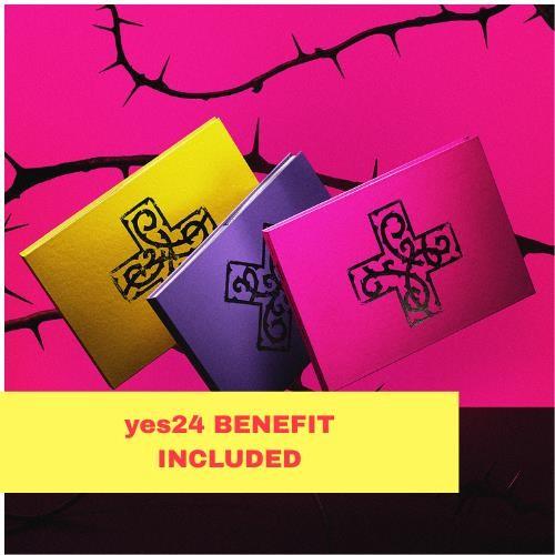 Preorder: (yes24) TXT - 7TH YEAR : A MOMENT OF STILLNESS IN THE THORNS