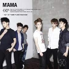 EXO-M - MAMA (MINI ALBUM)