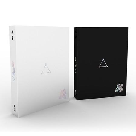 ONLYONEOF - LINE SUN GOODNESS (2ND MINI ALBUM) (wer. czarna)