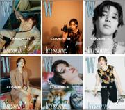 JIMIN Magazyn [W KOREA] VOLUME 2 : FEBRUARY [2023]