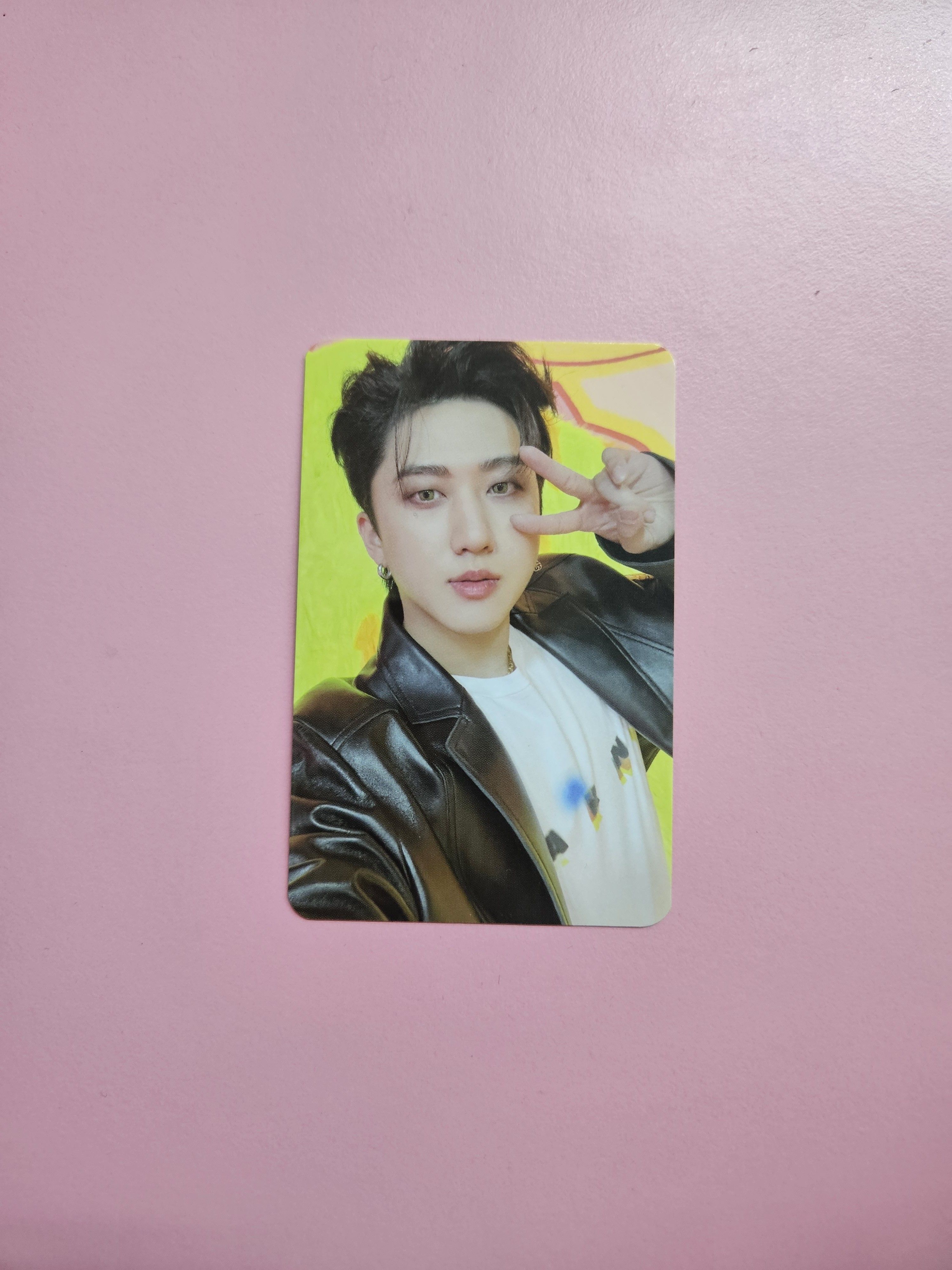 POB SYNNARA STRAY KIDS - MAXIDENT (CHANGBIN) | Kpopszop.pl