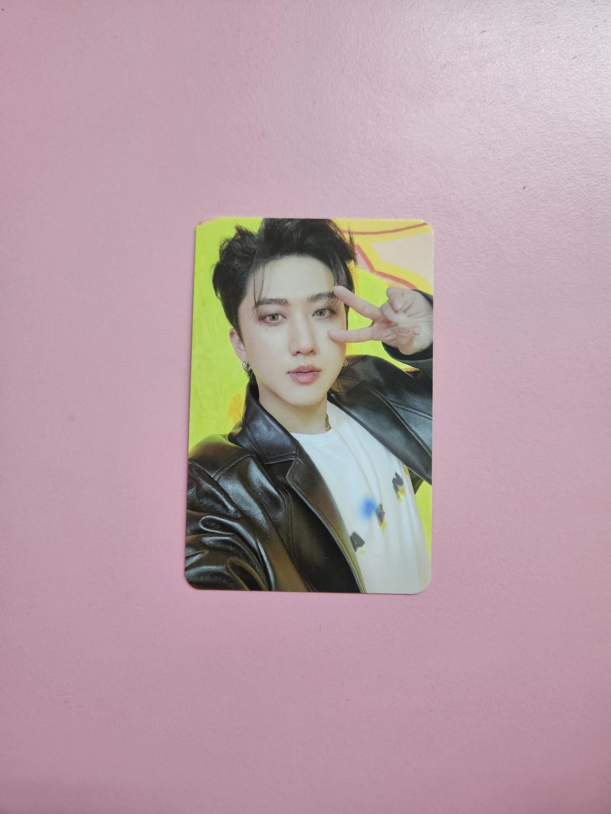 POB SYNNARA STRAY KIDS - MAXIDENT (CHANGBIN)
