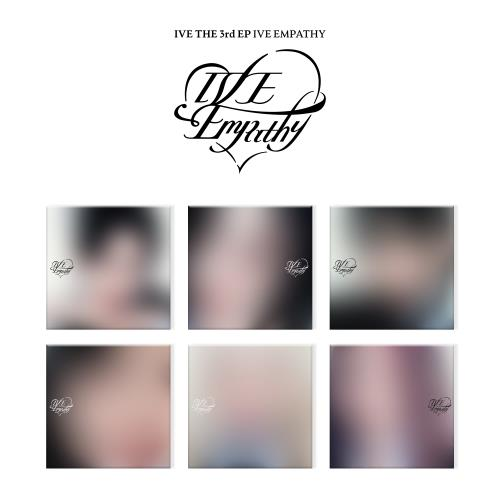 IVE - THE 3RD EP [IVE EMPATHY] (DIGIPACK VER.)