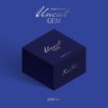 KiiiKiii - 1st mini album UNCUT GEM (GEM ver.) (LIMITED VER.)