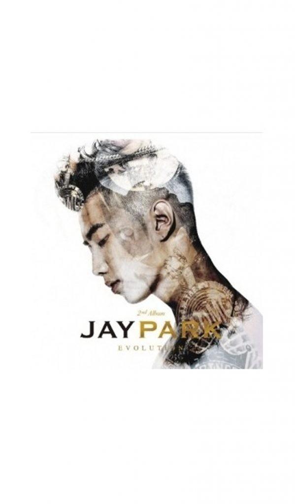JAY PARK - VOL.2 [EVOLUTION]