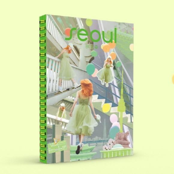 BOLBBALGAN4 - SEOUL