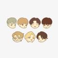 BTS TINYTAN MOUSE PAD