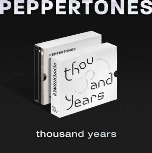 PEPPERTONES - VOL.7 THOUSAND YEARS