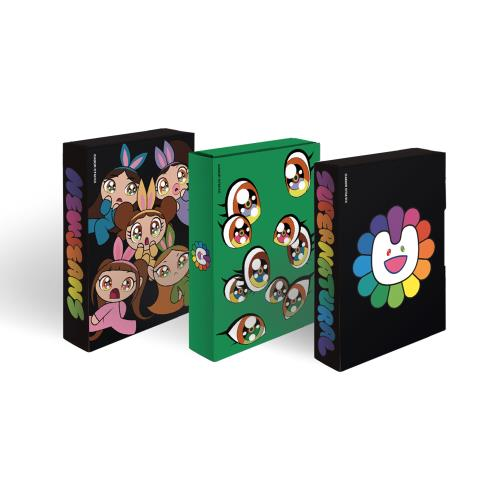 NEWJEANS - SUPERNATURAL (WEVERSE ALBUMS VER.)