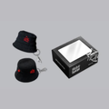 Pre-Order Stray Kids - Stray Kids '合 (HOP)' POP-UP STORE (BUCKET HAT KEYRING)