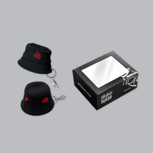 Pre-Order Stray Kids - Stray Kids '合 (HOP)' POP-UP STORE (BUCKET HAT KEYRING)