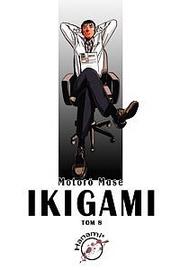 Ikigami - Tom 8