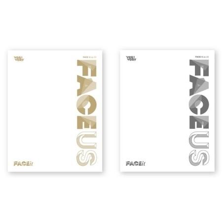 VERIVERY - FACE US (5TH MINI ALBUM)