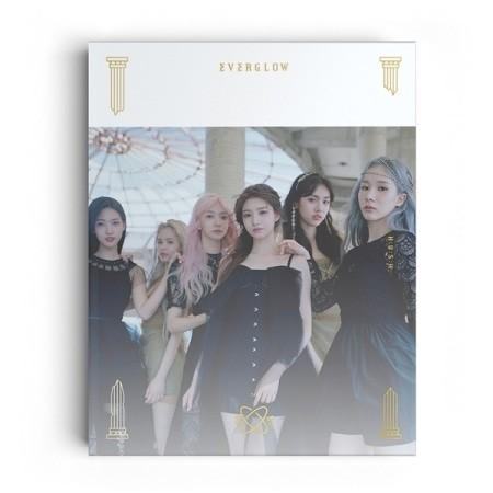 EVERGLOW - HUSH (2ND SINGLE ALBUM)