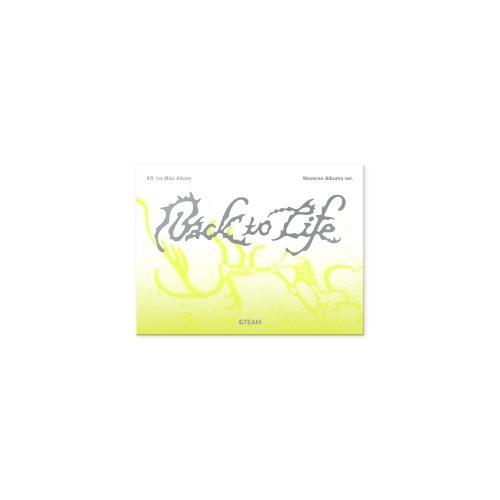 &TEAM - 'Back to Life' (Weverse Albums ver.)