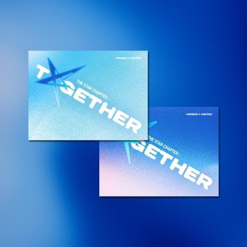TXT - [THE STAR CHAPTER: TOGETHER] Weverse Albums ver.