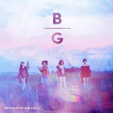 Brown Eyed Girls Album Vol. 6 - Basic