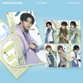 NCT DREAM - DREAMSCAPE (4th Full Album) (Vertical Flip Ver.)