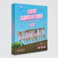CHERRY BULLET - LOVE ADVENTURE (2ND SINGLE ALBUM)