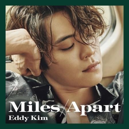 EDDY KIM - MILES APART (3RD MINI ALBUM)