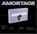 JISOO (BLACKPINK) - mini album AMORTAGE (EXCLUSIVE EDITION)