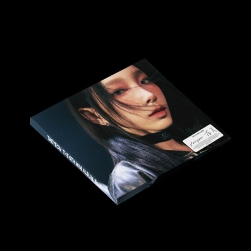 TAEYEON - [TO. X] (5TH MINI ALBUM) (DIGIPACK VER.)
