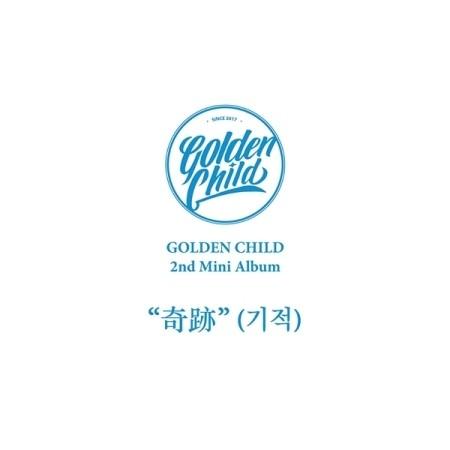 GOLDEN CHILD - MIRACLE (2ND MINI ALBUM)