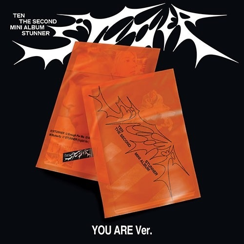 TEN - STUNNER (2ND MINI ALBUM) (YOU ARE VER.)