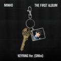 MINHO (SHINee) - CALL BACK (1st Full Album) (Keyring Ver.)